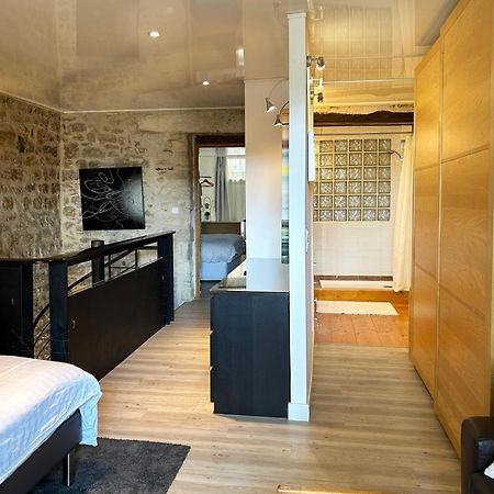 Villa Authentique Et Architecturale - Centre Ville Forcalquier Buitenkant foto